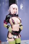 [Cosplay] Puy Puy - Nightingale Halloween