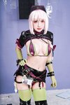 [Cosplay] Puy Puy - Nightingale Halloween