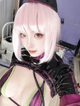 [Cosplay] Puy Puy - Nightingale Halloween