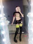 [Cosplay] Puy Puy - Nightingale Halloween