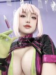 [Cosplay] Puy Puy - Nightingale Halloween