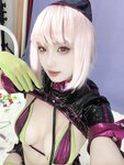 [Cosplay] Puy Puy - Nightingale Halloween