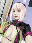 [Cosplay] Puy Puy - Nightingale Halloween
