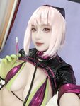 [Cosplay] Puy Puy - Nightingale Halloween