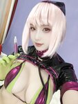 [Cosplay] Puy Puy - Nightingale Halloween