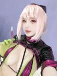 [Cosplay] Puy Puy - Nightingale Halloween