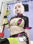 [Cosplay] Puy Puy - Nightingale Halloween