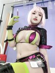 [Cosplay] Puy Puy - Nightingale Halloween