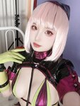 [Cosplay] Puy Puy - Nightingale Halloween