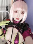 [Cosplay] Puy Puy - Nightingale Halloween