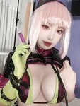 [Cosplay] Puy Puy - Nightingale Halloween