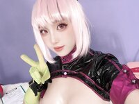 [Cosplay] Puy Puy - Nightingale Halloween