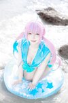 [Cosplay] Takanashi Hanari - Aqua