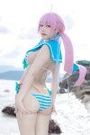 [Cosplay] Takanashi Hanari - Aqua