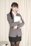 [Lovepop] Yui Iruma 入間ゆい - Photosets 034 Office Worker