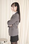[Lovepop] Yui Iruma 入間ゆい - Photosets 034 Office Worker