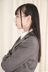 [Lovepop] Yui Iruma 入間ゆい - Photosets 034 Office Worker