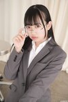 [Lovepop] Yui Iruma 入間ゆい - Photosets 034 Office Worker
