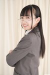 [Lovepop] Yui Iruma 入間ゆい - Photosets 034 Office Worker