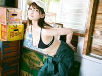 FRIDAY GOLD 似鳥沙也加 A to Z vol.24