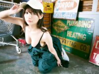 FRIDAY GOLD 似鳥沙也加 A to Z vol.24