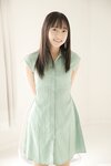 [Lovepop] Yui Iruma 入間ゆい - Photosets 019 Private Clothes (Green Dress)