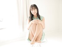 [Lovepop] Yui Iruma 入間ゆい - Photosets 019 Private Clothes (Green Dress)