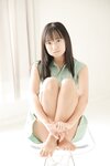 [Lovepop] Yui Iruma 入間ゆい - Photosets 019 Private Clothes (Green Dress)