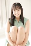 [Lovepop] Yui Iruma 入間ゆい - Photosets 019 Private Clothes (Green Dress)