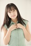 [Lovepop] Yui Iruma 入間ゆい - Photosets 019 Private Clothes (Green Dress)
