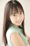 [Lovepop] Yui Iruma 入間ゆい - Photosets 019 Private Clothes (Green Dress)