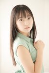 [Lovepop] Yui Iruma 入間ゆい - Photosets 019 Private Clothes (Green Dress)