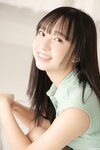 [Lovepop] Yui Iruma 入間ゆい - Photosets 019 Private Clothes (Green Dress)