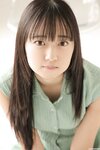 [Lovepop] Yui Iruma 入間ゆい - Photosets 019 Private Clothes (Green Dress)