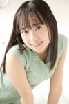 [Lovepop] Yui Iruma 入間ゆい - Photosets 019 Private Clothes (Green Dress)