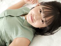[Lovepop] Yui Iruma 入間ゆい - Photosets 019 Private Clothes (Green Dress)