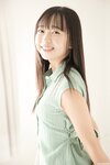 [Lovepop] Yui Iruma 入間ゆい - Photosets 019 Private Clothes (Green Dress)