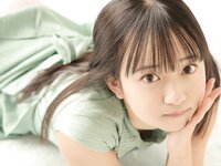 [Lovepop] Yui Iruma 入間ゆい - Photosets 019 Private Clothes (Green Dress)