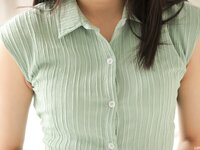 [Lovepop] Yui Iruma 入間ゆい - Photosets 019 Private Clothes (Green Dress)