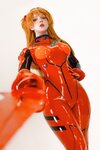 [Cosplay] Ulichan - Asuka latex new