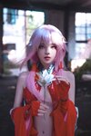 [Cosplay] 桜桃喵 楪祈