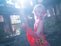 [Cosplay] 桜桃喵 楪祈