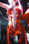 [Cosplay] 桜桃喵 楪祈