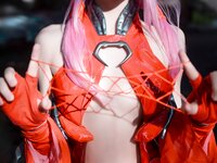 [Cosplay] 桜桃喵 楪祈