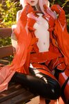[Cosplay] 桜桃喵 楪祈