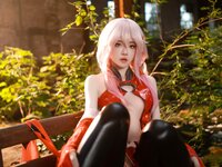 [Cosplay] 桜桃喵 楪祈