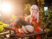 [Cosplay] 桜桃喵 楪祈