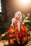 [Cosplay] 桜桃喵 楪祈