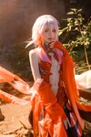 [Cosplay] 桜桃喵 楪祈