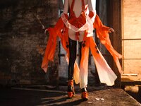 [Cosplay] 桜桃喵 楪祈